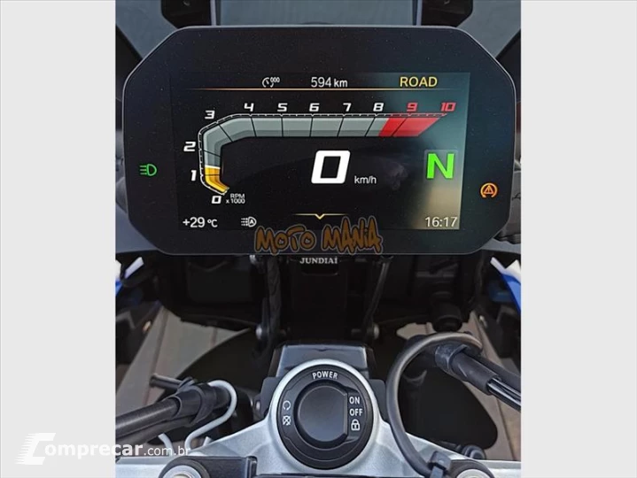 F 800 GS PLUS