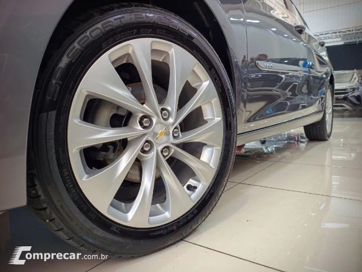 CRUZE 1.4 TURBO LT 16V FLEX 4P AUTOMATICO