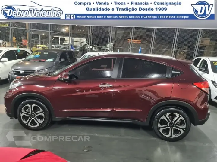 HR-V 1.8 16V EXL