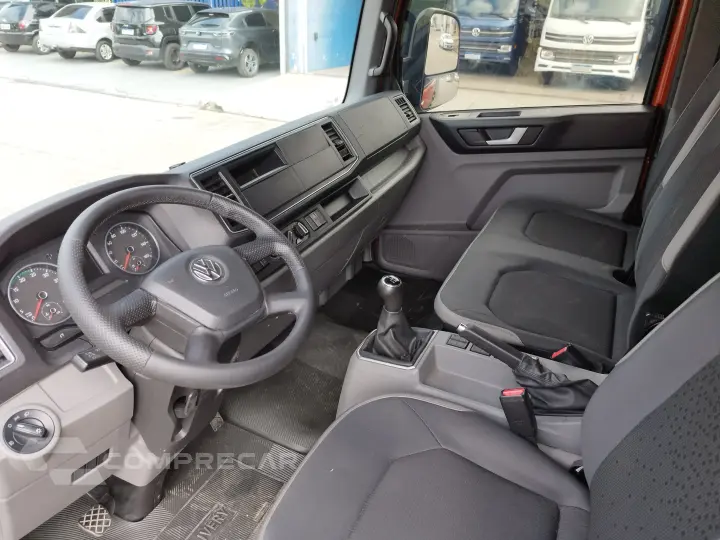 Delivery Express 2.8 Prime Diesel (Carroceria + Cabine suple