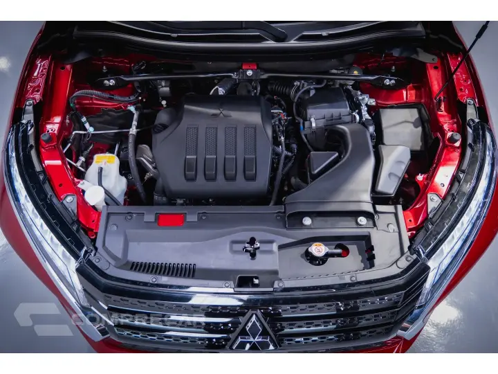 ECLIPSE CROSS 1.5 MIVEC TURBO GASOLINA HPE-S S-AWC CVT