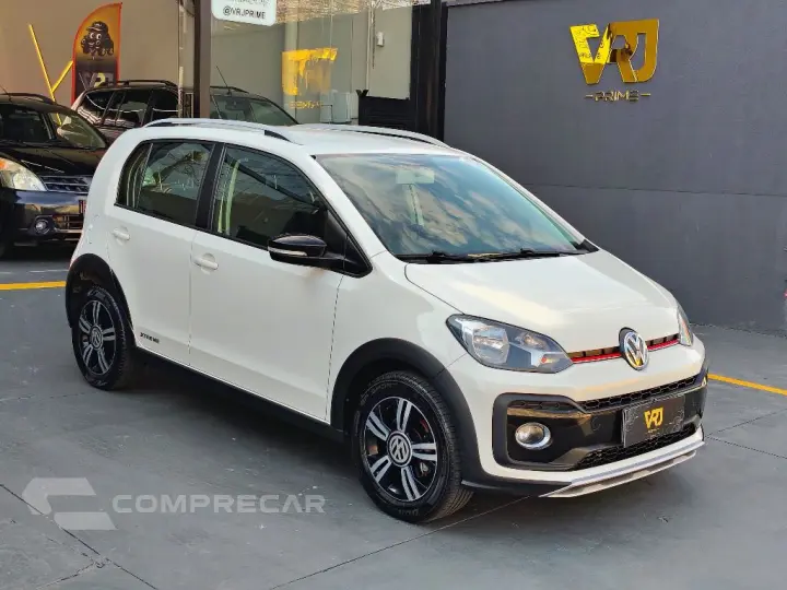 up! Xtreme 1.0 TSI Total Flex 12V 5p