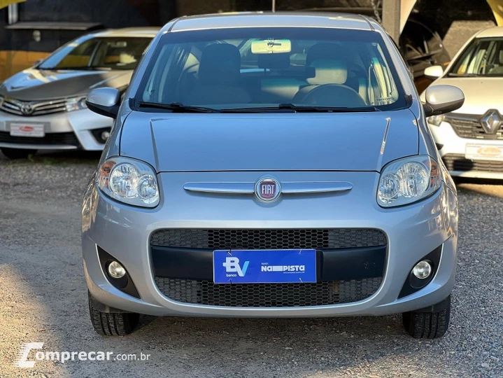 Palio 1.0 Mpi Attractive 8V Flex 4P Manual