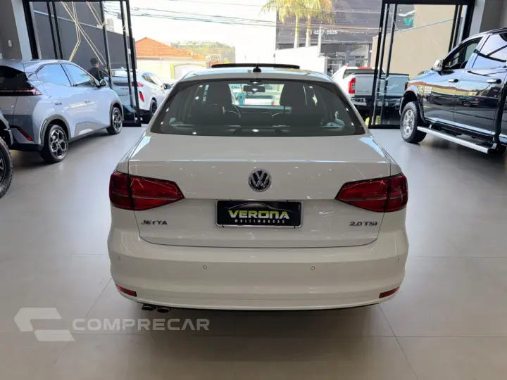 JETTA Highline 2.0 TSI 16V 4p Tiptronic