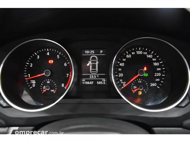 JETTA - 1.4 16V TSI COMFORTLINE 4P TIPTRONIC