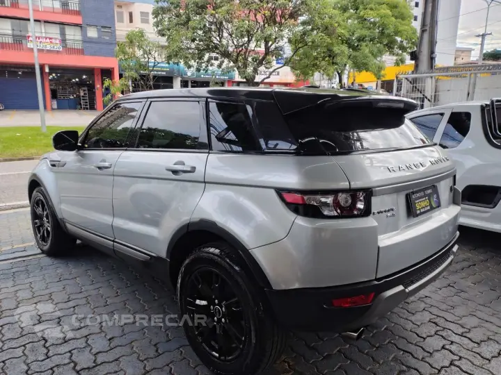 RANGE ROVER EVOQUE 2.0 PURE 4WD 16V