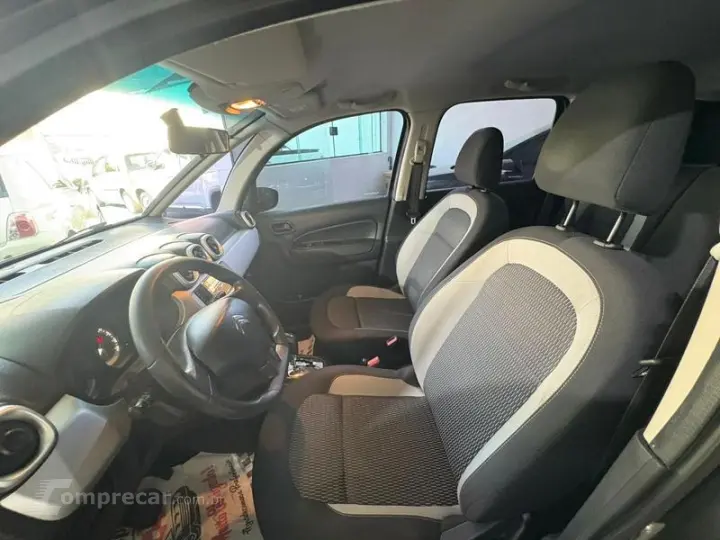 AIRCROSS 1.6 LIVE 16V FLEX 4P AUT