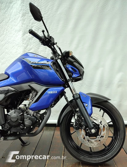 YAMAHA FZ15 FAZER ABS