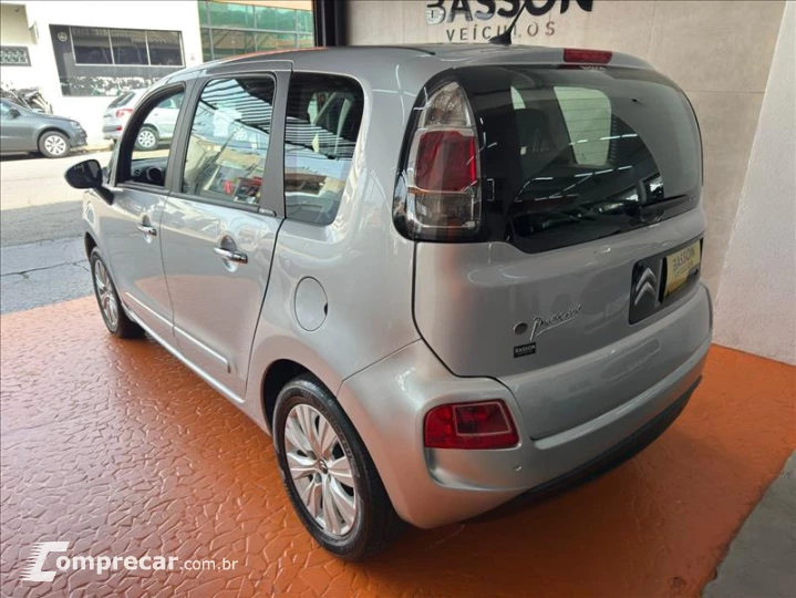C3 PICASSO 1.6 Exclusive