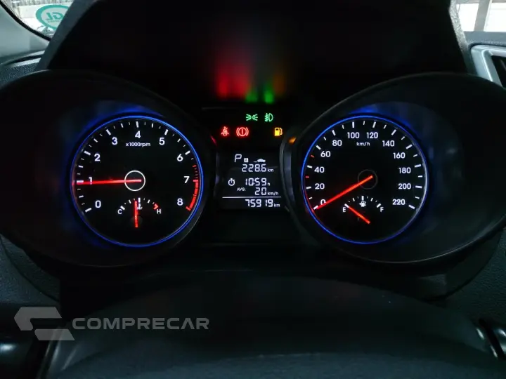 HB20S 1.6 STYLE 16V FLEX 4P AUTOMATICO