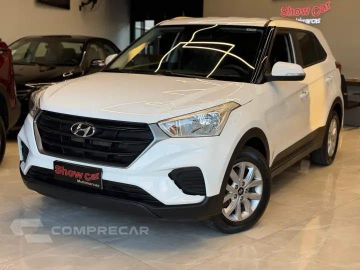 CRETA 1.6 16V Action