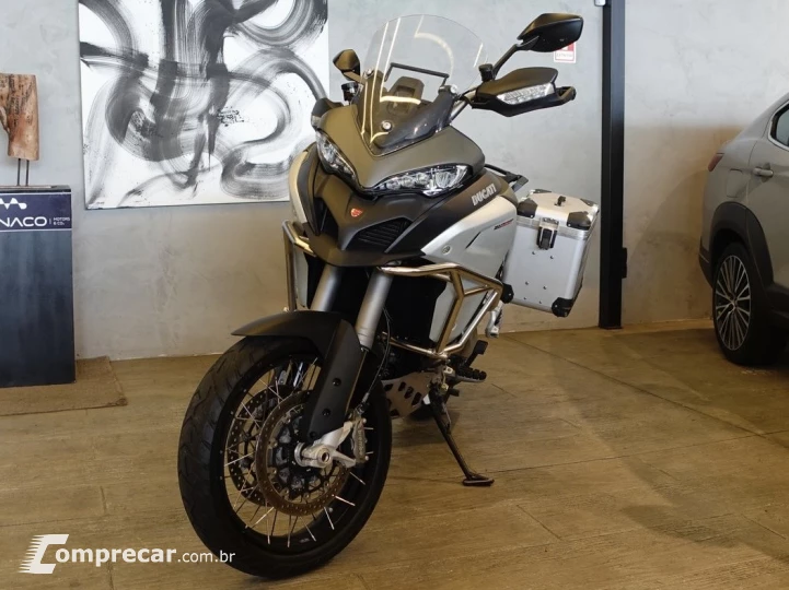 Multistrada 1200 ENDURO