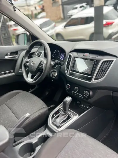 Creta Action 1.6 16V Flex Aut.