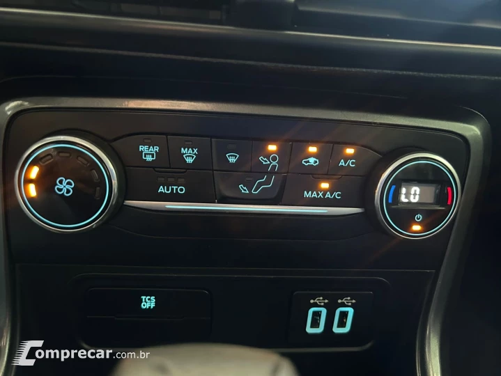 EcoSport FREESTYLE 1.5 12V Flex 5p Aut.