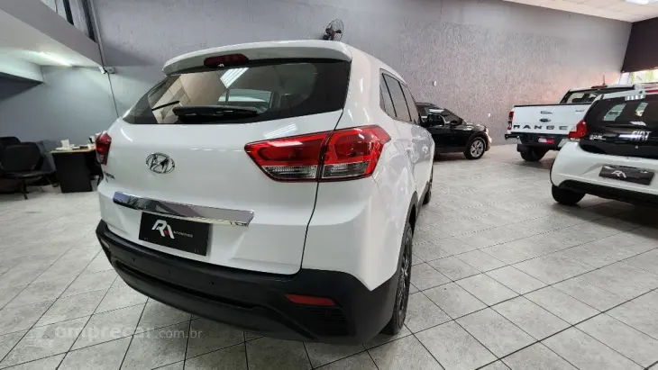 Creta Attitude 1.6 16V Flex Aut.