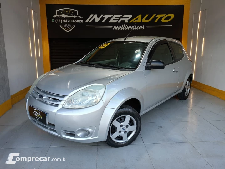 KA 1.0 MPI 8V
