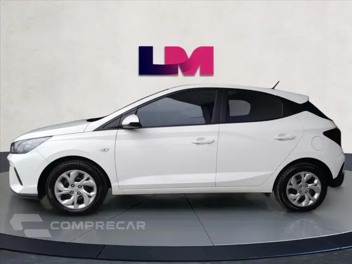 HB20 1.0 12V FLEX SENSE PLUS MANUAL