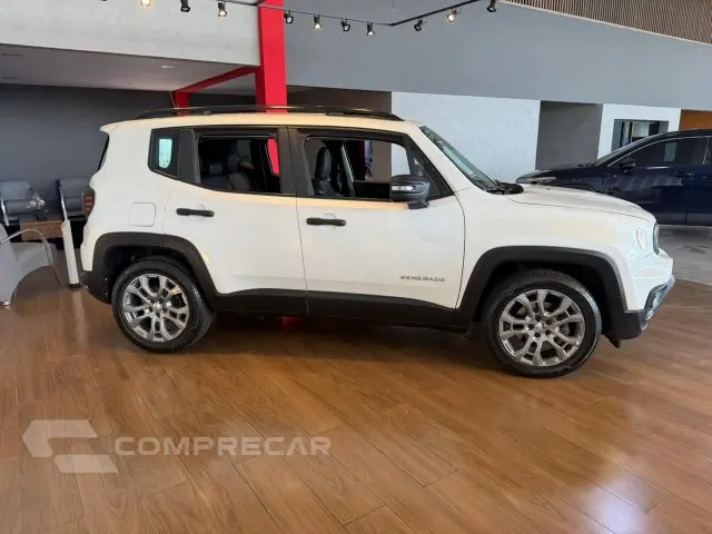 RENEGADE - 1.3 T270 TURBO SPORT AT6