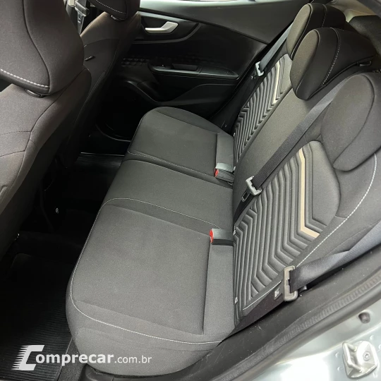 PULSE AUDACE 1.0 Turbo 200 Flex Aut.