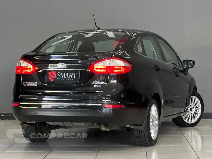 FIESTA 1.6 SE SEDAN 16V FLEX 4P POWERSHIFT