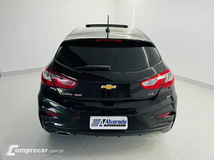 CHEV CRUZE LTZ HB AT