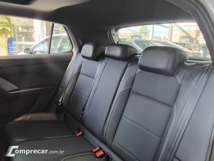 T-CROSS 1.4 250 TSI TOTAL FLEX HIGHLINE AUTOMÁTICO