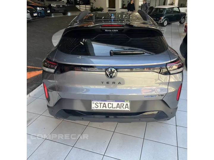 TERA 1.0 170 TSI COMFORT AUTOMÁTICO