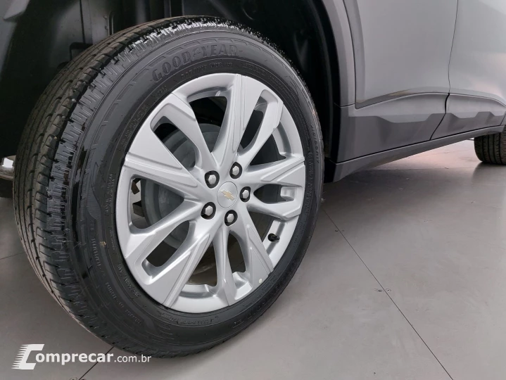 TRACKER 1.0 TURBO FLEX LTZ AUTOMÁTICO