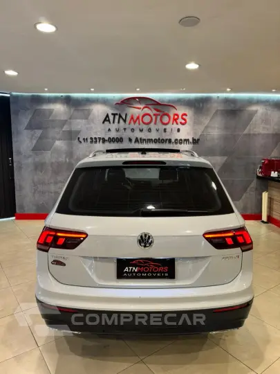 Tiguan 1.4 250 TSI TOTAL FLEX ALLSPACE TURBO AUTOMÁTICO TIPT