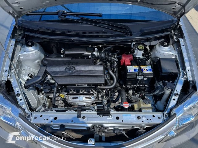 ETIOS HATCH - 1.3 X 16V 4P MANUAL