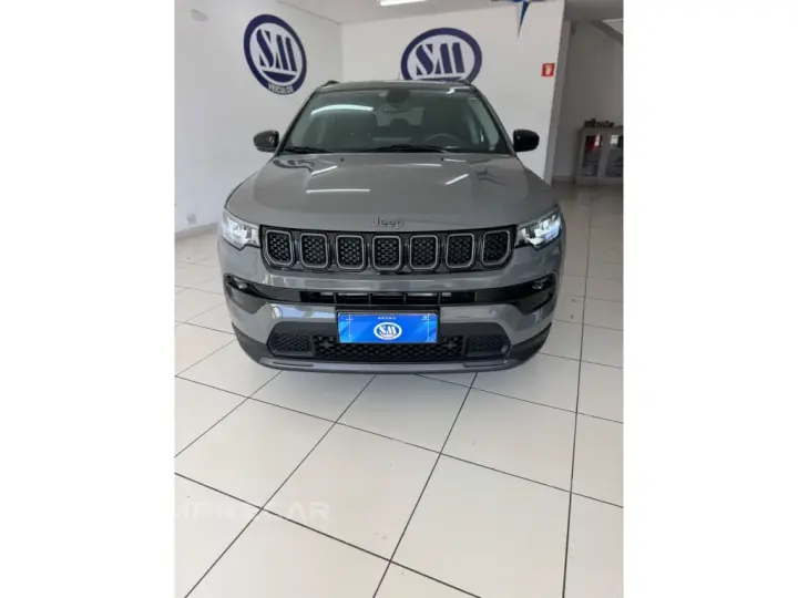 COMPASS 1.3 T270 TURBO FLEX LONGITUDE AT6