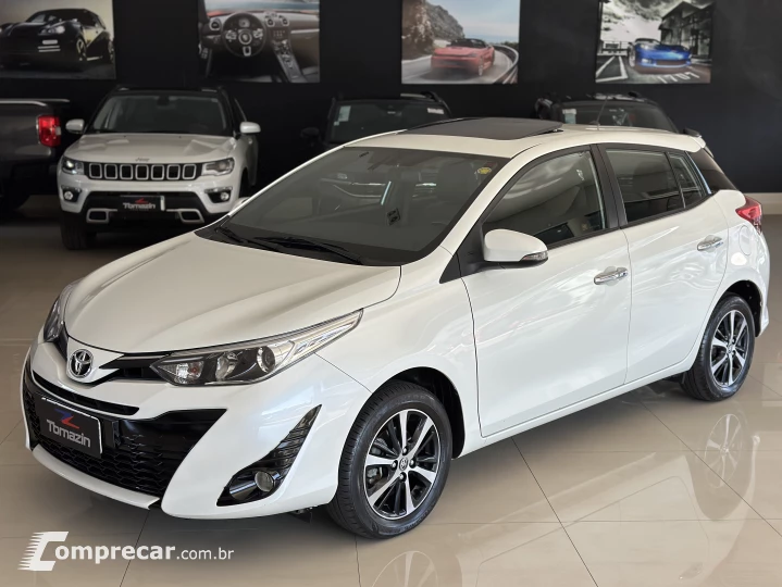 YARIS 1.5 16V XLS Multidrive
