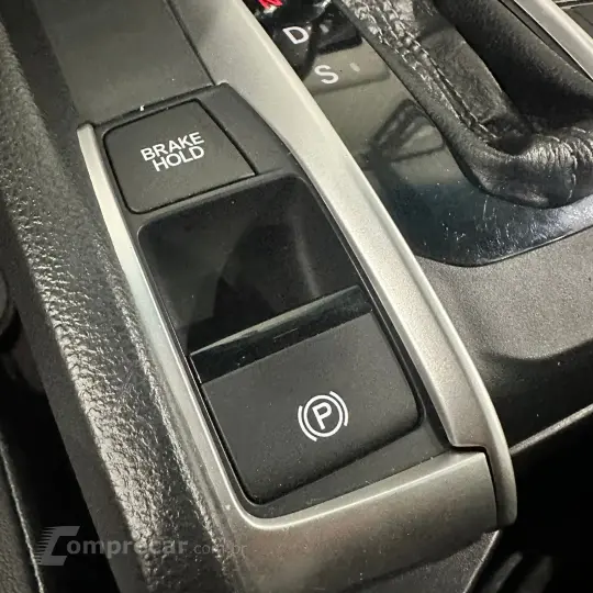 Civic Sedan EX 2.0 Flex 16V Aut.4p