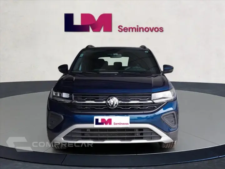 T-CROSS 1.0 200 TSI TOTAL FLEX COMFORTLINE AUTOMÁ