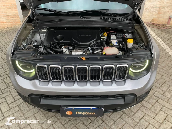 Renegade Long. T270 1.3 TB 4x2 Flex Aut.