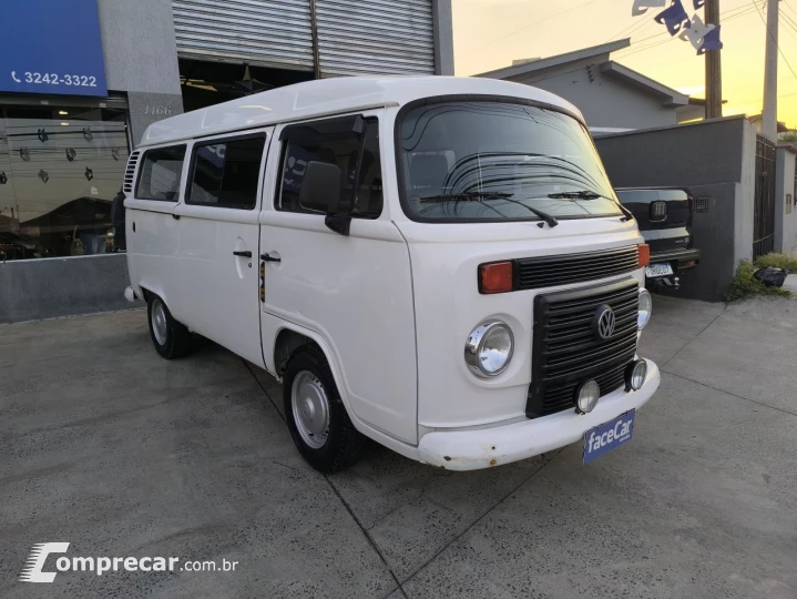 Kombi Standard 1.4 Mi Total Flex 8V