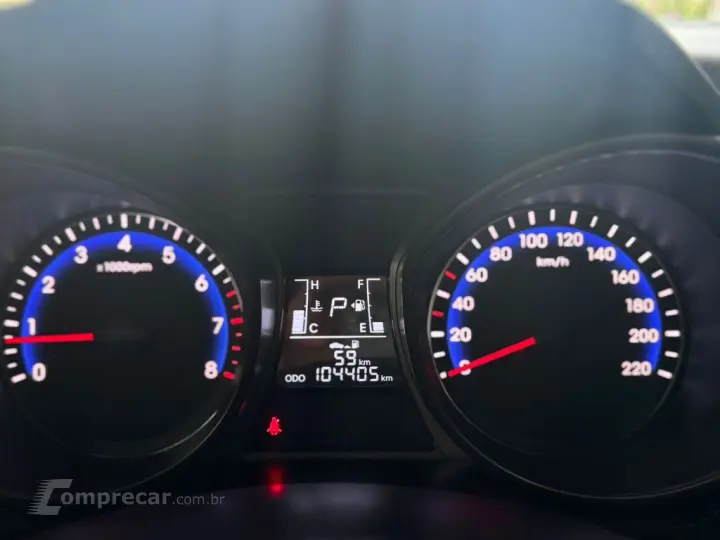 HB20S Premium 1.6 Flex 16V Aut. 4p