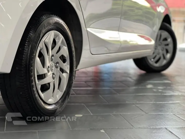 HB20 1.0 12V FLEX SENSE MANUAL