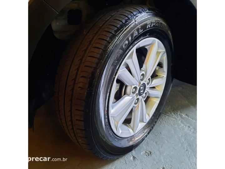 CRETA 1.6 16V FLEX ATTITUDE AUTOMÁTICO