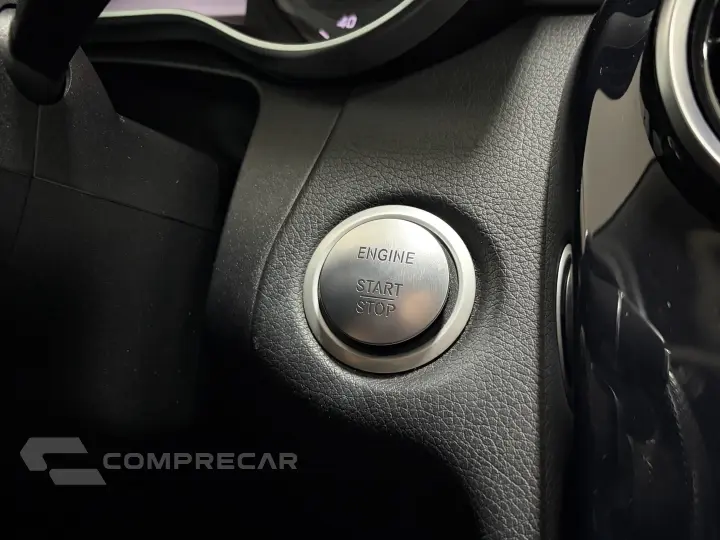 C 180 1.6 CGI 16V TURBO FLEX 4P AUTOMÁTICO