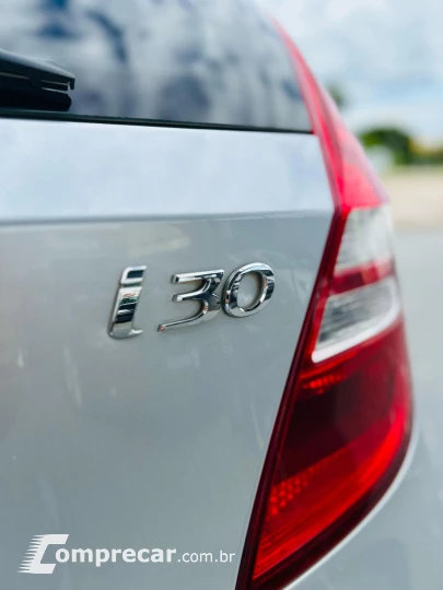 i30 2.0 16V 145cv 5p Aut.