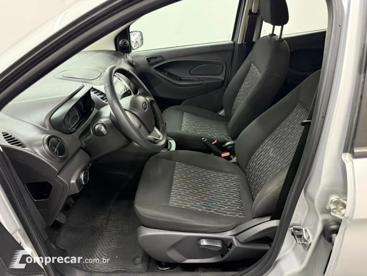 Ka 1.0 SE/SE Plus TiVCT Flex 5p
