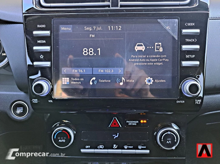 CRETA 1.0 Tgdi Limited Safety