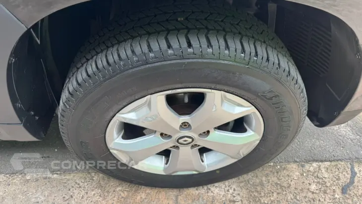 DUSTER 1.6 16V SCE ZEN