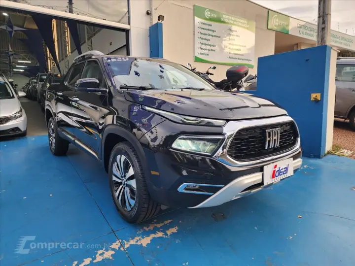 TORO 1.3 TURBO 270 FLEX VOLCANO AT6