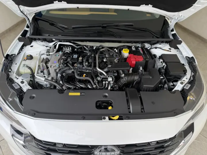 Sentra Exclu. Int. Premium 2.0 16V Aut.