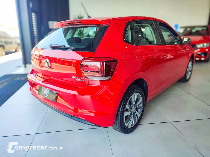 POLO 1.0 200 TSI Comfortline