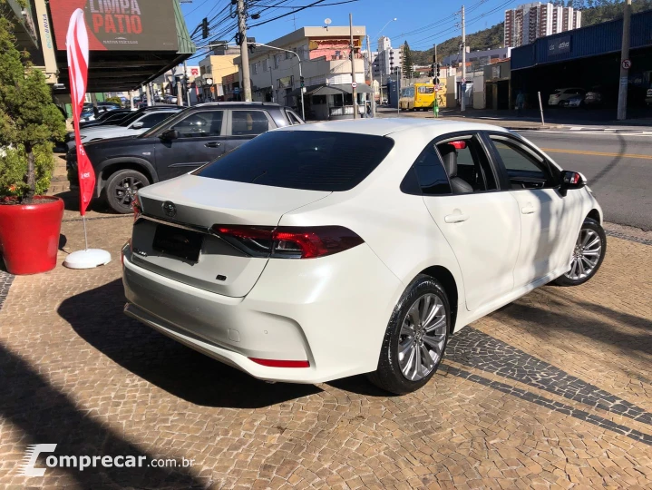 Corolla 2.0 Vvt-Ie Flex Xei Direct Shift
