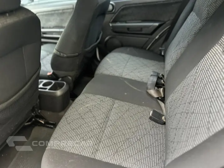 ECOSPORT 1.6 FREESTYLE 16V FLEX 4P MANUAL