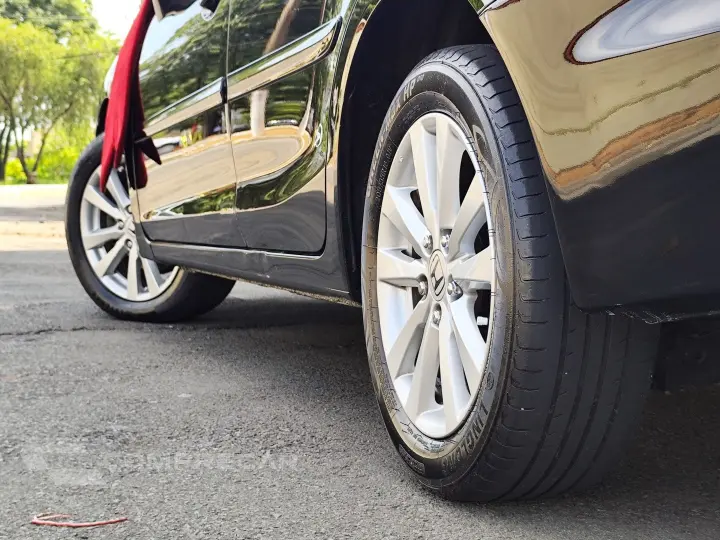 CIVIC 1.8 LXS 16V FLEX 4P AUTOMÁTICO